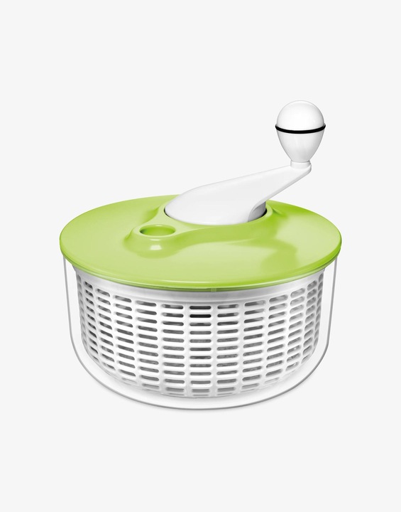Produktbild Silit Salatschleuder Salattrockner 25cm Kunststoff spülmaschinengeeignet grün