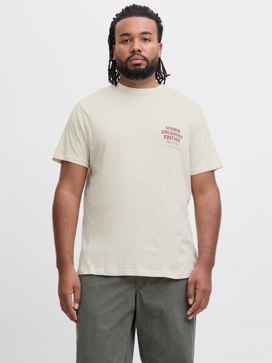 Image du produit Jack & Jones Plus Size T-shirt T-shirt (5XL)