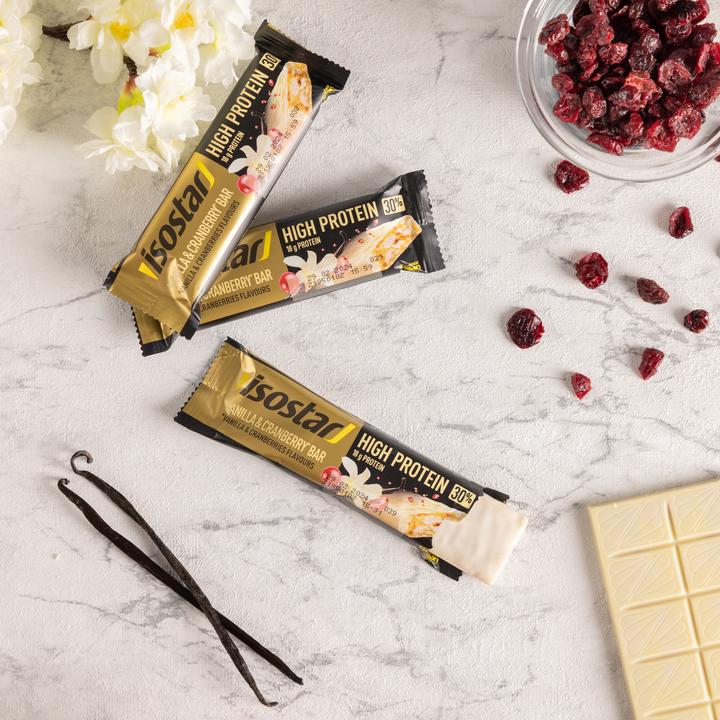 Produktbild Isostar High Protein (1 Stk., 55 g)