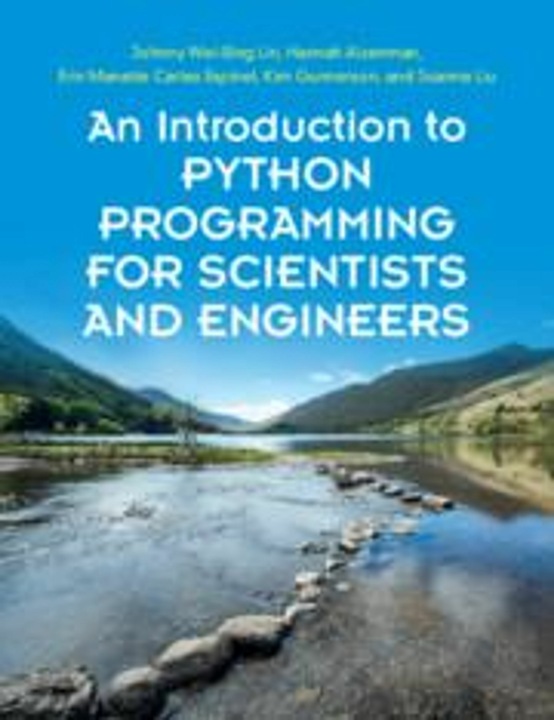 Produktbild Introduction To Python Programming For S (Englisch, Aizenman Lin, Johnny Wei-Bing, 2022)