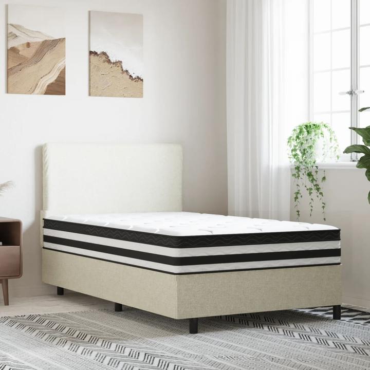 Produktbild vidaXL Taschenfederkern-Matratze (120 x 200 cm)