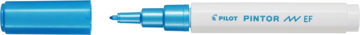 Produktbild Pilot Pintor Extra Fein metallic