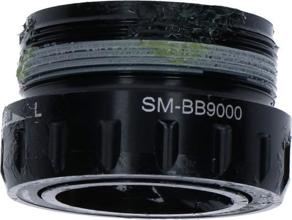 Actual product image Shimano Bearing cup left FC-9000 BSA 1.37 "x 24 mm