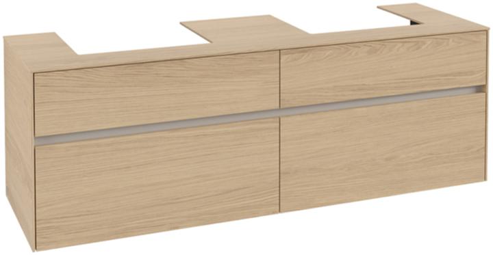 Chêne nordique, Gris tendre