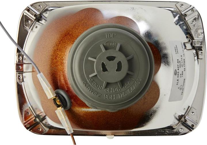 Image du produit Hella Insert de phare Phare halogène pour FREIGHTLINER