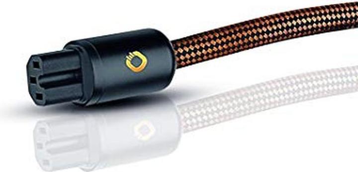 Image du produit Oehlbach XXL Powercord 300 3,00m, brun sépia (300 m)