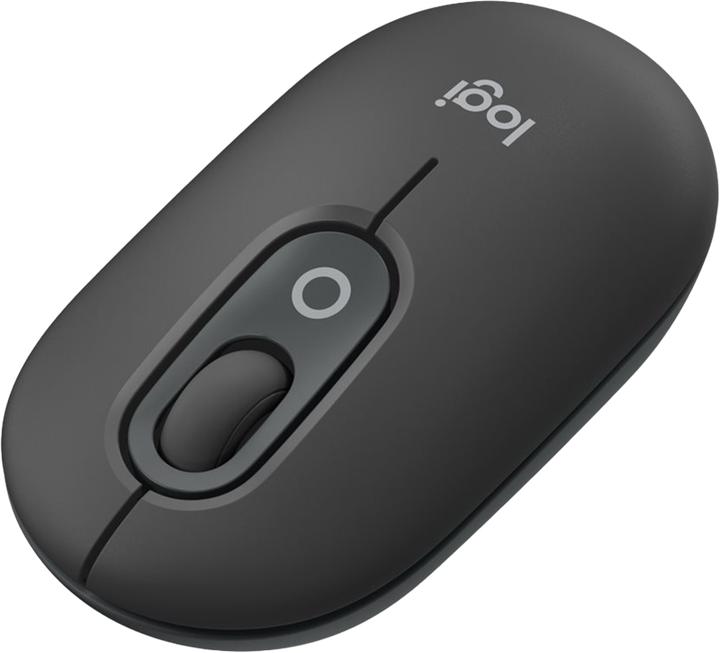 Actual product image Logitech POP Mouse with personalisable emoji (Wireless)