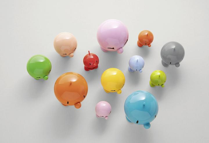 Produktbild Hoptimist Baby Bumble Figur (8 x 8 x 10 cm)