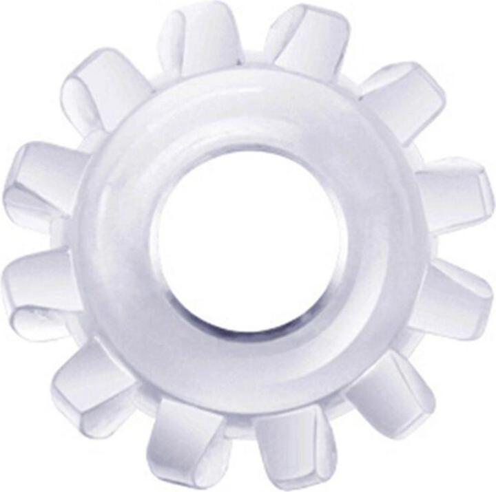 Produktbild Lovetoy PowerPlus Flexible Cock Ring (4.50 cm)