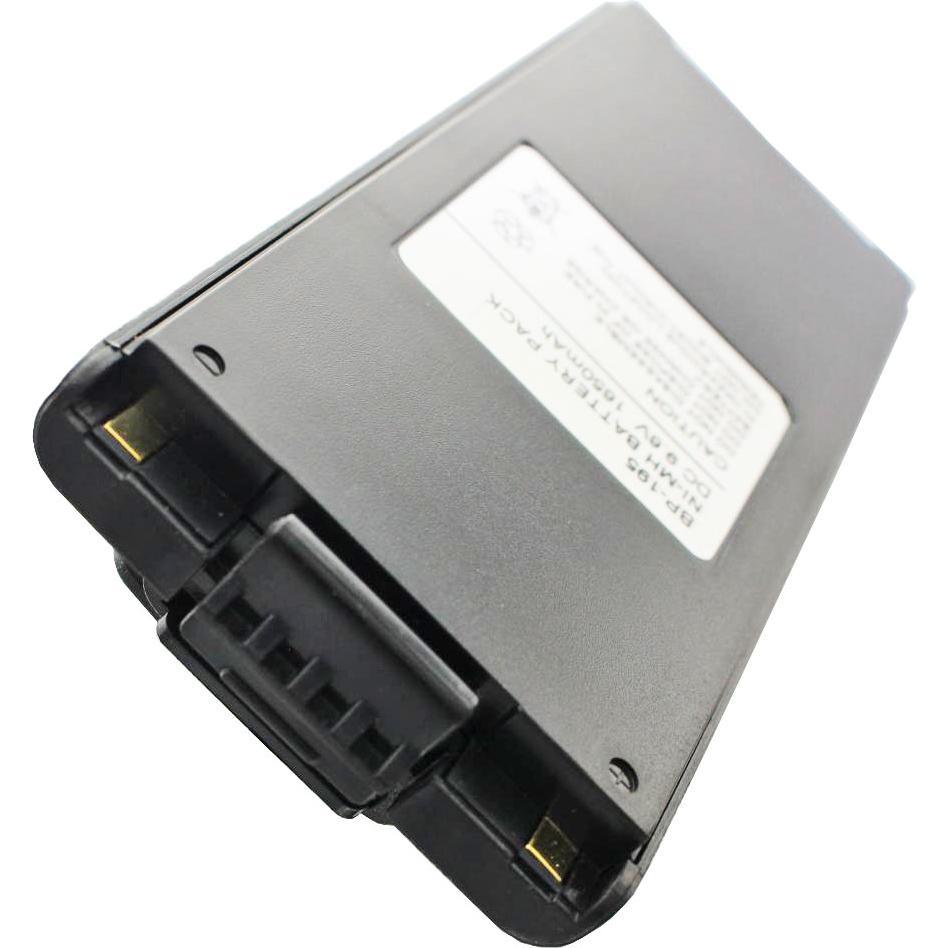 AccuCell Akku ICOM IC-F3, IC-F4, BP-196, Walkie-Talkie Zubehör