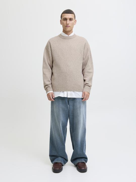 Produktbild Jack & Jones Jjesoho Ollie Knit Crew Neck Sn (L)