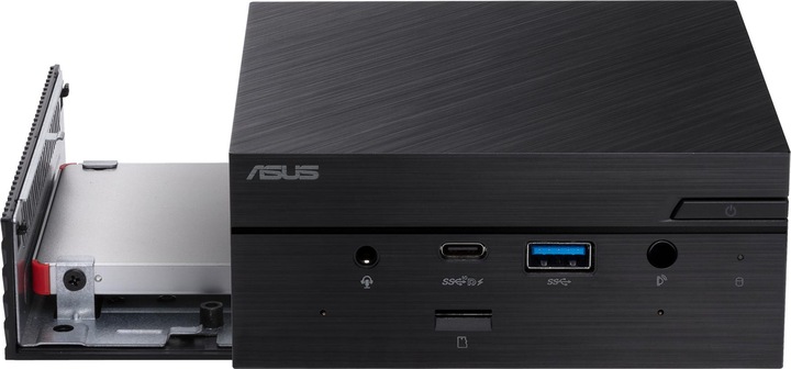 Produktbild ASUS VIVO Mini PN51-BB555MDE1N AMD R5-5500U/Radeon ohne OS (AMD Ryzen 5 5500U)