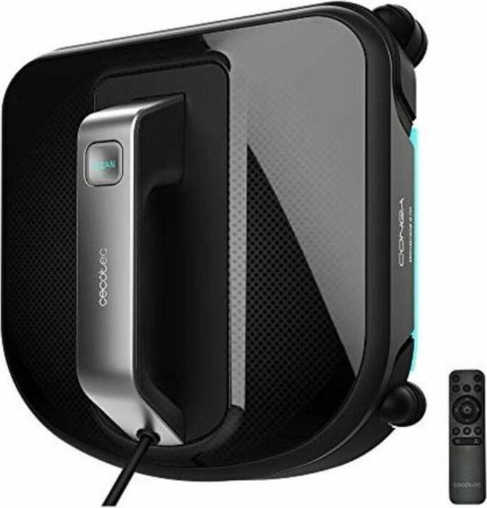 Actual product image Cecotec Robot Lave-vitres compatible Conga WinDroid 970 (Noir)