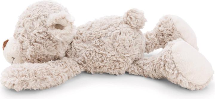 Actual product image NICI 62315 Kuscheltier Bär Finni 30cm liegend GREEN (10 cm)