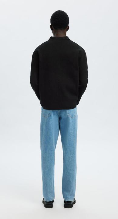 Produktbild Selected Homme Relaxed Fit Strickjacke (XL)