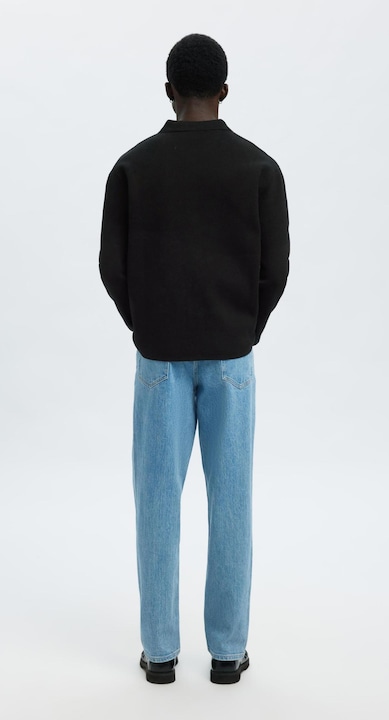 Produktbild Selected Homme Relaxed Fit Strickjacke (XL)
