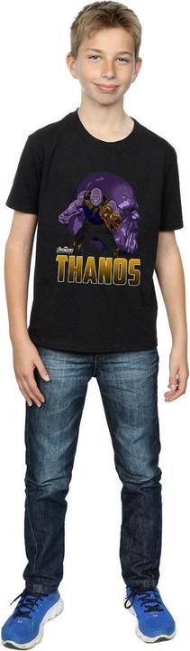 Produktbild Avengers Infinity War Jungen Thanos TShirt aus Baumwolle (116)