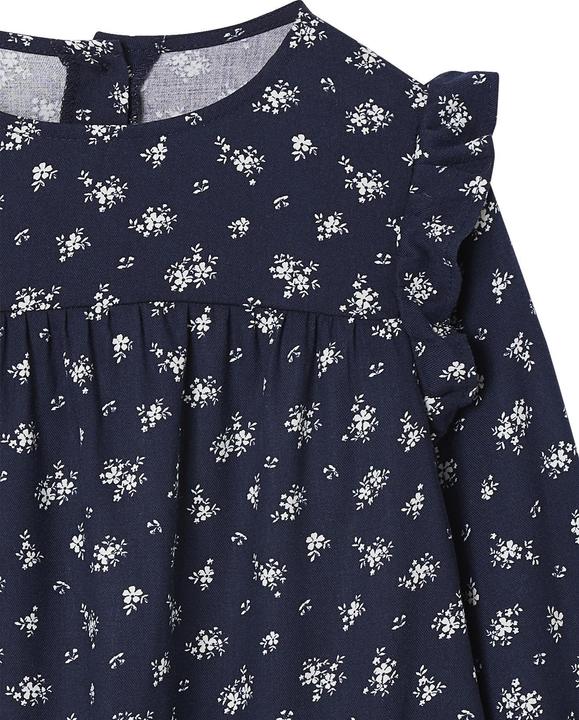 Produktbild Vertbaudet Mädchen Boho-Kleid mit Rüschen (134)