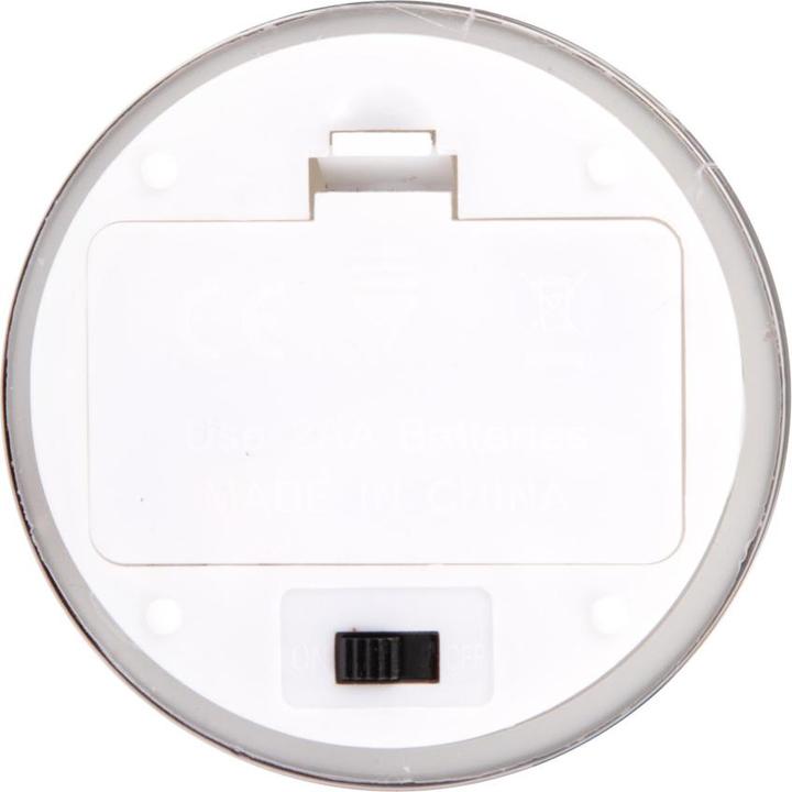 Produktbild Idena LED Kerzen im Glas 3er warmweiss Echtwachs (3 x)