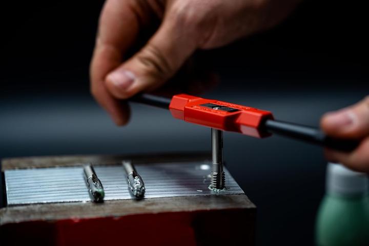 Produktbild Baer Gewindeschneider-Set