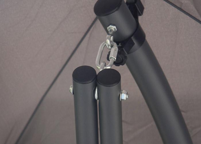 Actual product image Acamp Suspension lounger SOLOMON