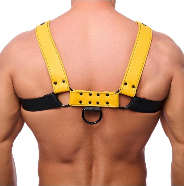 Produktbild The Red Leder-Harness "Snap" (M, S)
