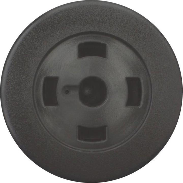 Actual product image Eaton Mushroom push-button