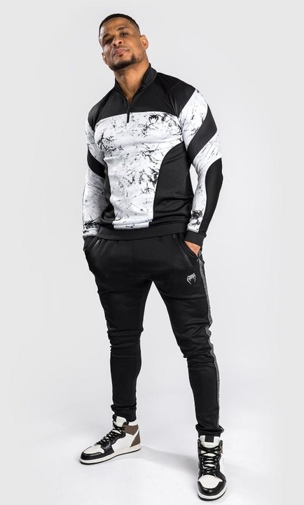 Immagine prodotto Venum G-Fit Marble Dry Tech Long sleeves zipped collar (L)
