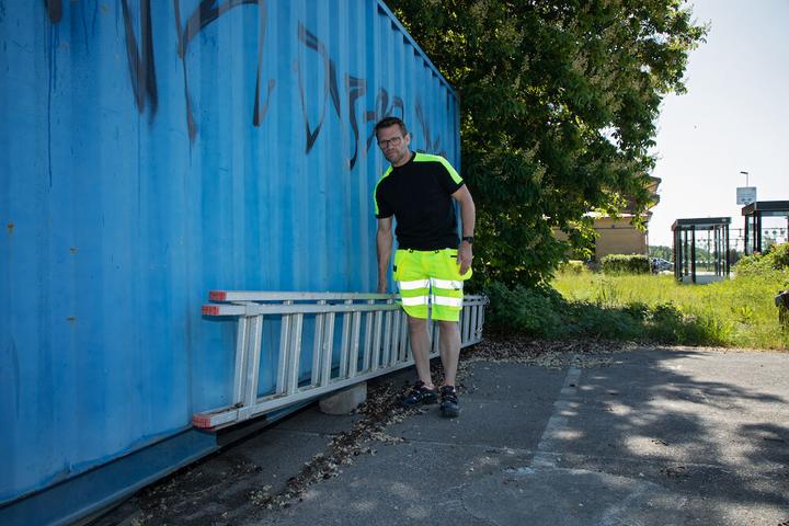 Produktbild Projob 2019 T-SHIRT BANDES FLUO (S)