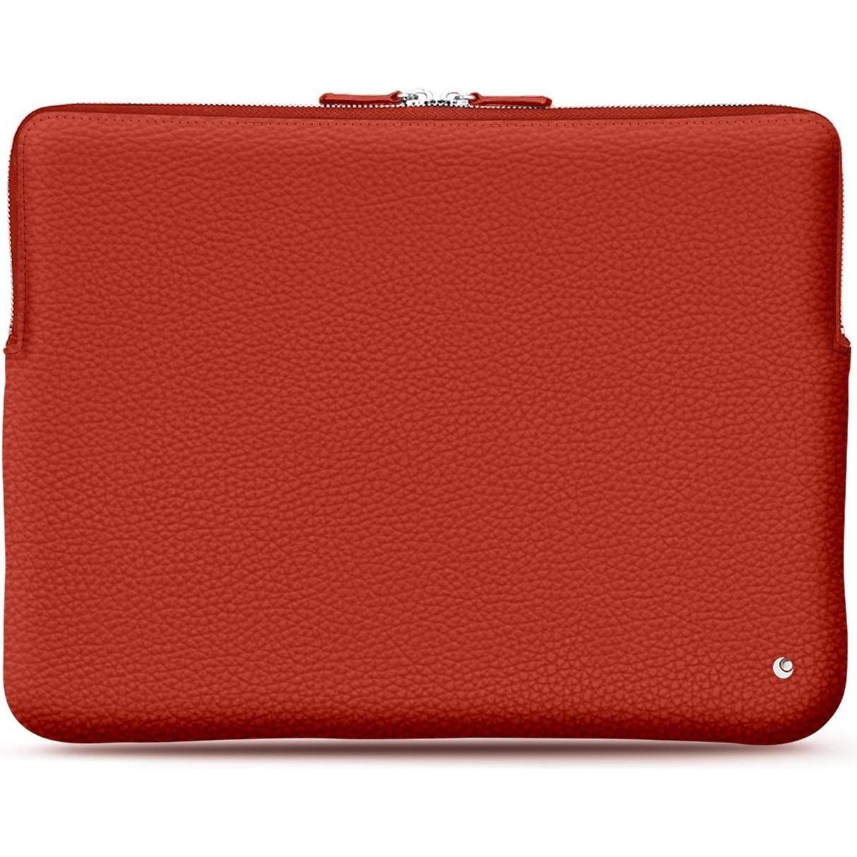 Thumbnail - Noreve Lederhülle, Notebooktasche, Orange