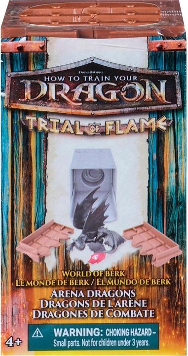 Immagine prodotto DRAGONS - Mini Arena Asst. (6075576)