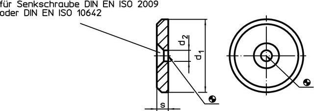 Actual product image Halder Advance discs