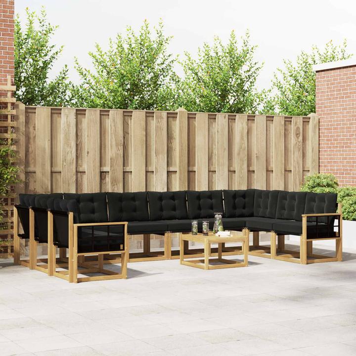Produktbild vidaXL Outdoor-Sofa