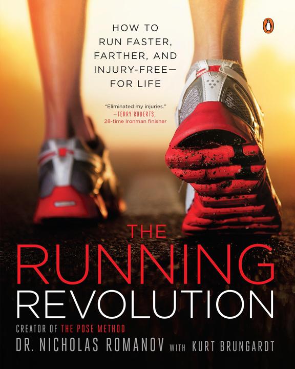 Produktbild The Running Revolution (Englisch, Kurt Brungardt, Nicholas Romanov, 2014)