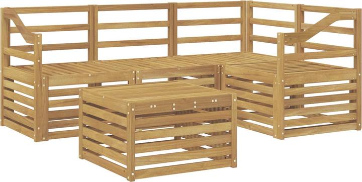 Produktbild vidaXL Outdoor-Sofagarnitur