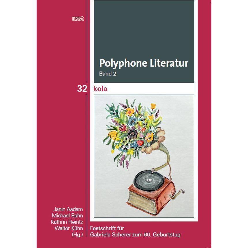 Polyphone Literatur, Band 2, Sachbücher