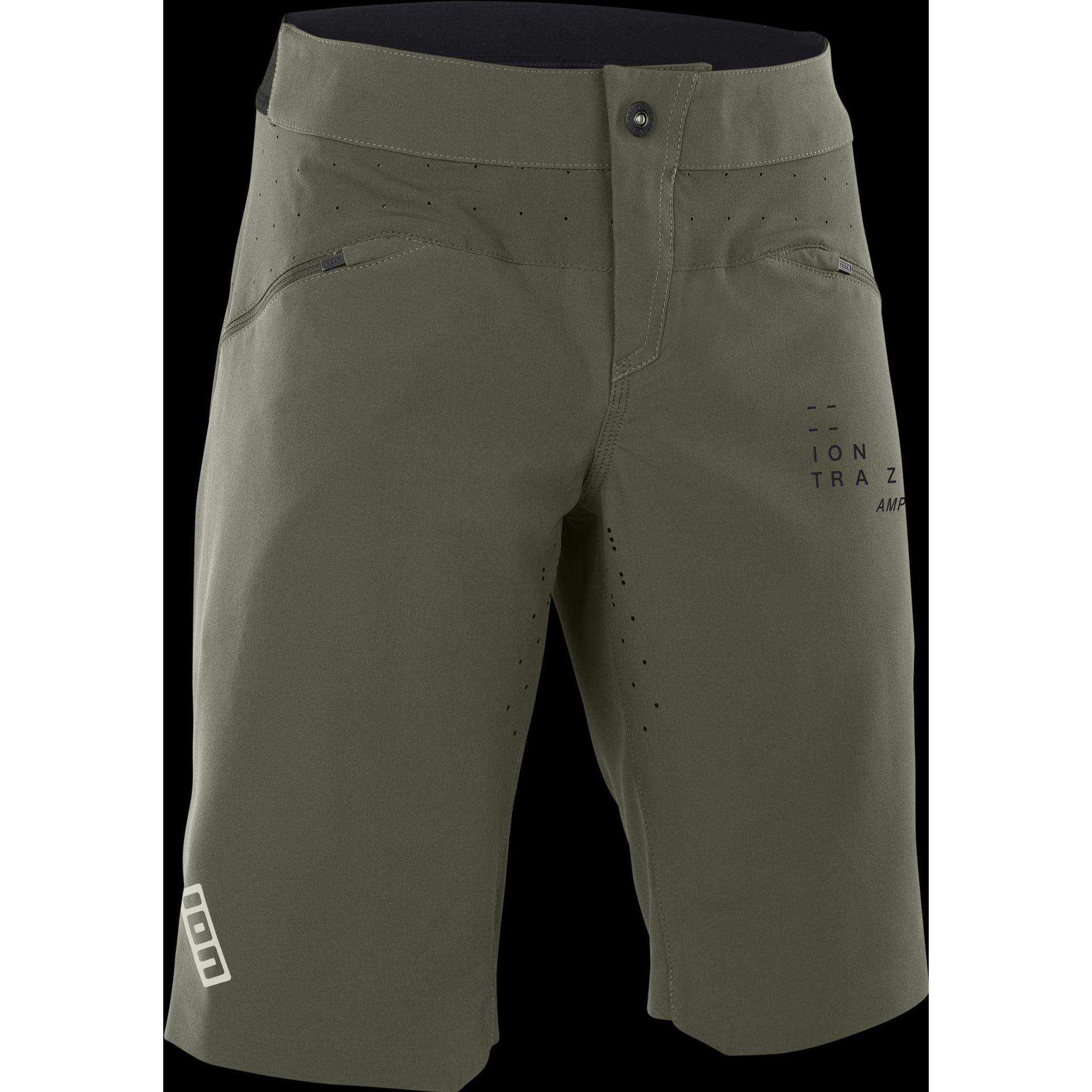 ION, Herren, Velohosen, Bike Shorts Traze Amp AFT (M), M