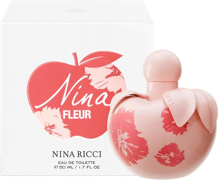 Produktbild Nina Ricci Fleur Re Eau de Toilette (Eau de Toilette, 50 ml)