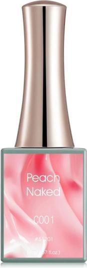 Immagine prodotto Nagellack24 Gellacquer Pesca Nuda C001 UV/LED (Pesca nuda, Vernice UV gel)