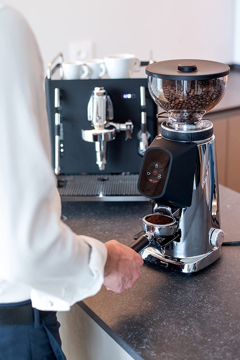 Productafbeelding Fiorenzato AllGround Arctic koffiemolen (EU-stekker)