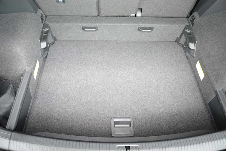 Image du produit ProPlus Bac de coffre pour VW Tiguan de 2016 à aujourd'hui (plancher variable au niveau le plus bas)