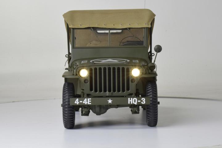 Productafbeelding Dickie US Jeep Willys