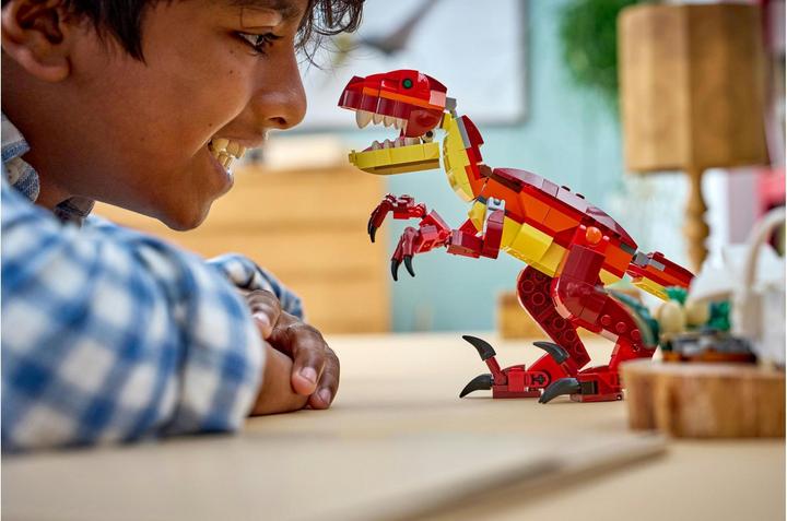Image du produit LEGO Wilder Dinosaurier (31379, LEGO Creator Expert)