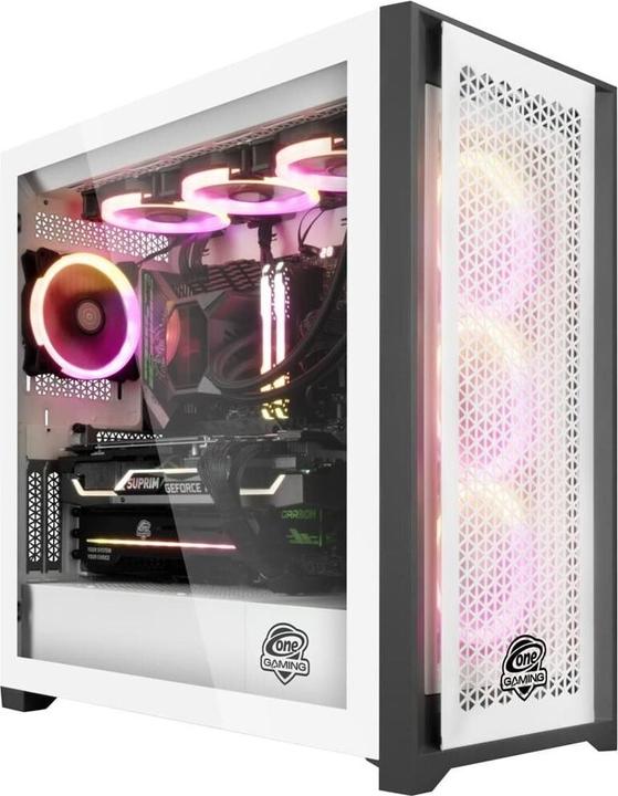 Produktbild One High End Extreme AN01 (AMD Ryzen Threadripper 3970X, 128 GB, 2000 GB, Titan RTX)