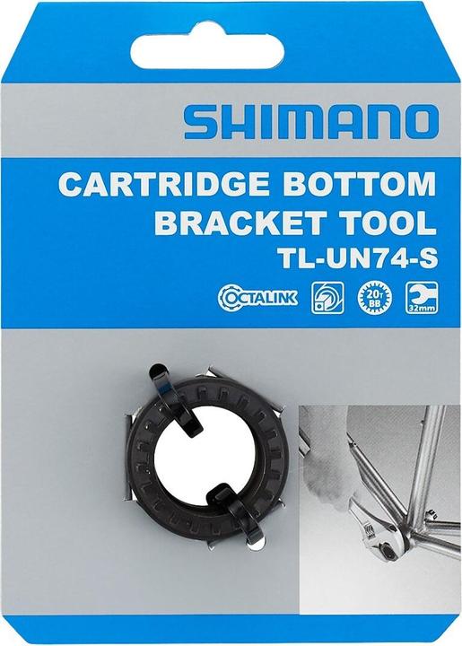 Actual product image Shimano Tl-Un 74-S