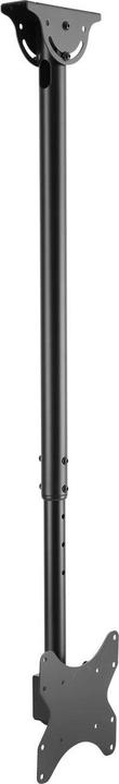 Immagine prodotto Techly Telescopic Ceiling Support (Soffitto, 50 kg, 23" - 42")