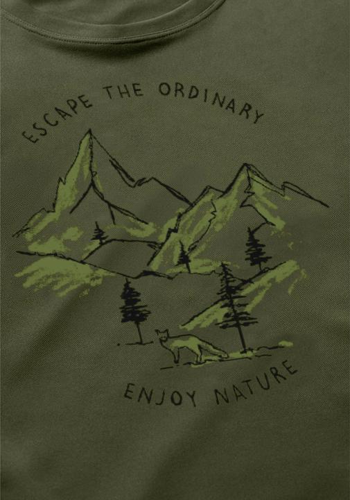 Produktbild Maier Sports Dieter Print (S)