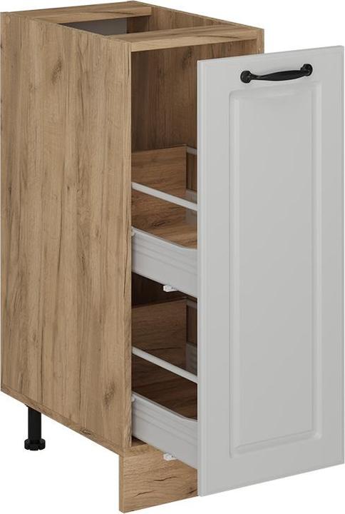 Produktbild Vicco Apothekerschrank R-Line (30 x 60 x 81.60 cm)