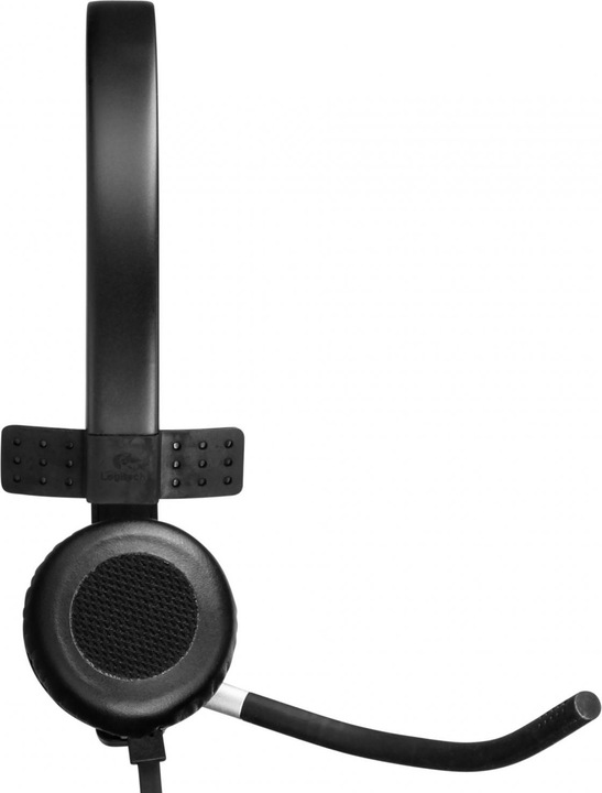 Actual product image Logitech H650e (Cable, USB-A)