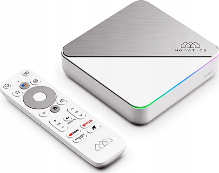 Actual product image AB Com Box R Plus (32 GB, Android 11)